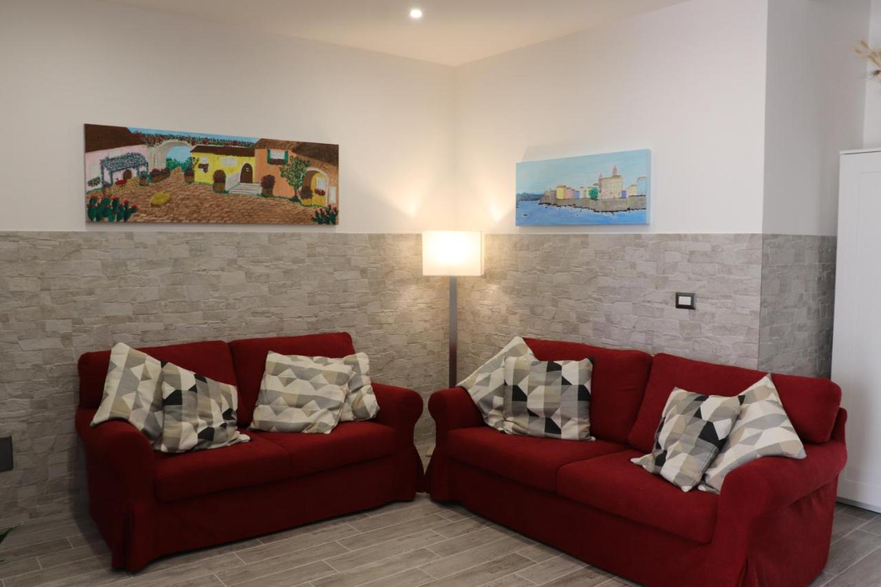 Roccia Bianca Apartment Syracuse Exterior photo